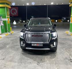 جي ام سي يوكون